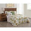 Brand new โจ Queen Yara Sunflower Reversible Quilt Set By Avondale Manor ๐ฅ 1 Brand new โจ Queen Yara Sunflower Reversible Quilt Set By Avondale Manor ๐ฅ -Greenland Home Fashions shop masterGENE280