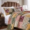 Budget 👍 King Greenland Home Fashions Antique Chic - 2 Piece Quilt Set 🔥