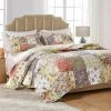 Coupon 🤩 King Greenland Home Fashions Blooming Prairie - 2 Piece Quilt Set 😍 -Greenland Home Fashions shop masterGRNLD010