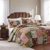 Brand new ✔️ King Greenland Home Fashions Antique Chic - 2/ 3 Piece Bedspread Set 🤩 -Greenland Home Fashions shop masterGRNLD054
