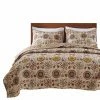 Cheapest 🛒 King Greenland Home Fashions Andorra Quilt Set 🔥 -Greenland Home Fashions shop masterGRNLD153