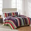 Cheapest 🎉 King Marley Quilt Set By Greenland Home Fashions ⭐ -Greenland Home Fashions shop masterGRNLD231