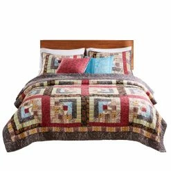 Best deal 🥰 Greendale Home Fashions King Greenland Home Colorado Lodge Bonus Quilt Set 🛒