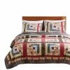 Top 10 😍 Greenland Home Fashions King Colorado Lodge Quilt Set By Greenland Home ⭐ -Greenland Home Fashions shop masterGRNLD302