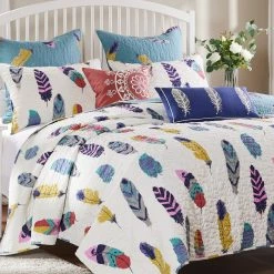 Deals 👍 King Greenland Home Fashions Dream Catcher Quilt Set 😍