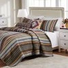 Best Sale 🧨 King Greenland Home Fashions Durango Quilt Set 🧨 -Greenland Home Fashions shop masterGRNLD365