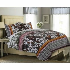 Best Pirce 🎉 Queen Greenland Home Fashions Orleans Quilt Set 🛒