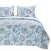 Cheapest ✨ King Cruz Quilt Set By Barefoot Bungalow ⭐ -Greenland Home Fashions shop masterGRNLD473