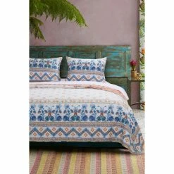 New 😍 King Aleena Quilt Set By Barefoot Bungalow ✔️