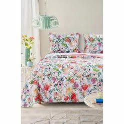 Top 10 🛒 King Blossom Quilt Set By Barefoot Bungalow 😀