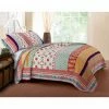 Deals ⭐ King Thalia Quilt Set By Greenland Home Fashions 🧨 -Greenland Home Fashions shop masterGRNLD504