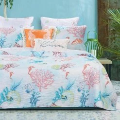 Flash Sale 🎁 King Sarasota Quilt Set By Barefoot Bungalow 🥰