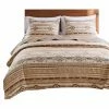 Outlet 🌟 King Phoenix Quilt Set By Barefoot Bungalow 🛒 -Greenland Home Fashions shop masterGRNLD566