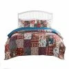 Cheapest ๐ Queen Barefoot Bungalow Poetry Oversized Quilt Set โญ 1 Cheapest ๐ Queen Barefoot Bungalow Poetry Oversized Quilt Set โญ -Greenland Home Fashions shop masterGRNLD592