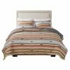 Cheap ⌛ King Barefoot Bungalow Painted Desert Reversible Quilt Set 🛒 -Greenland Home Fashions shop masterGRNLD595
