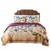 Coupon 🎉 Twin Barefoot Bungalow Gigi Oversized Butterfly Quilt Set 🔥 -Greenland Home Fashions shop masterGRNLD599
