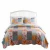 Best Sale ๐ King Barefoot Bungalow Carlie Reversible Quilt Set ๐ฏ 2 Best Sale ๐ King Barefoot Bungalow Carlie Reversible Quilt Set ๐ฏ -Greenland Home Fashions shop masterGRNLD603