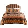 Budget 🥰 Queen Barefoot Bungalow Audrey Reversible Quilt Set 😍 -Greenland Home Fashions shop masterGRNLD604
