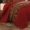 Discount 🔥 Queen Bayfield Coverlet By HiEnd Accents 🎁 -Greenland Home Fashions shop masterHIEN560