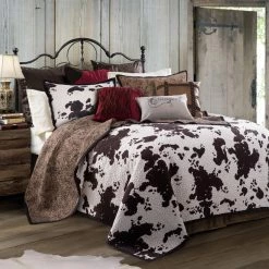 Outlet 🥰 King Elsa Quilt Set By HiEnd Accents 😍