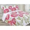 Buy 🎁 King Floral Quilt 3 Piece Set By LCM Home Fashions 😀 -Greenland Home Fashions shop masterLCM099
