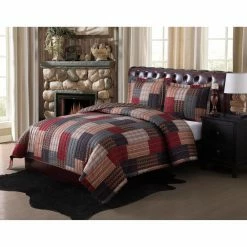 Brand new 🎉 Gunnison King Quilt Set By Remington 🛒
