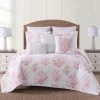 Discount 🛒 King Cove Quilt Set By Oceanfront Resort 🧨 -Greenland Home Fashions shop masterPBB1353