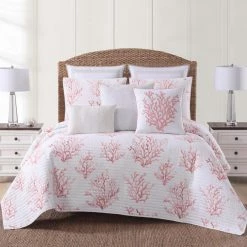 Discount 🛒 King Cove Quilt Set By Oceanfront Resort 🧨