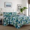 Best Pirce ⭐ King Southern Breeze Cotton Quilt Set By Tommy Bahama 🤩 -Greenland Home Fashions shop masterREVM1003