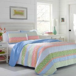 Best reviews of 💯 Poppy & Fritz King Charlie Reversible Quilt Set By Poppy & Fritz 🌟