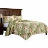 Wholesale 🌟 Queen Tommy Bahama Tropical Orchid Quilt Set 🧨 -Greenland Home Fashions shop masterREVM134