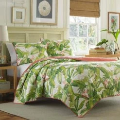 Top 10 ⭐ King Aregada Dock Quilt Set By Tommy Bahama 🤩
