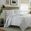Brand new 🤩 King Island Memory Quilt Set By Tommy Bahama ⭐ -Greenland Home Fashions shop masterREVM1519