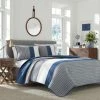 Cheapest 💯 Queen Swale Quilt By Nautica 😀 -Greenland Home Fashions shop masterREVM1635