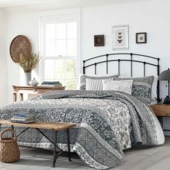 Buy 😀 King Abbey Quilt Set By Stone Cottage 🥰