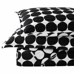 Brand new 🛒 King Pienet Kivet Quilt Set By Marimekko 😀