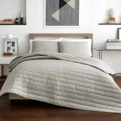 Buy ⌛ Queen Pascal Quilt Set By City Scene 👍