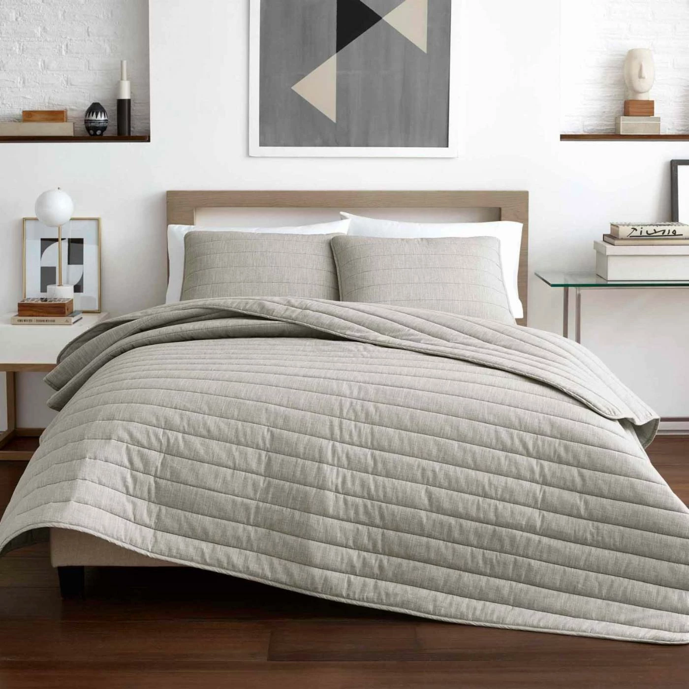 Buy โ Queen Pascal Quilt Set By City Scene ๐ 3 Buy โ Queen Pascal Quilt Set By City Scene ๐