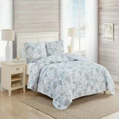 Best Sale ๐ King Beach Bliss Quilt Set By Tommy Bahama ๐งจ