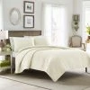 New 💯 King Felicity Quilt Set By Laura Ashley 😉 -Greenland Home Fashions shop masterREVM950
