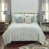 Buy 🔔 King Camilia Matelasse Quilt By Rizzy Home 🥰 -Greenland Home Fashions shop masterRIZ1397