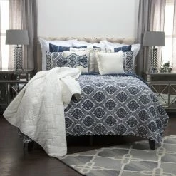 Outlet 🧨 King Gemma Quilt By Rizzy Home 🔔