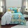 Top 10 ✔️ King Merriweather Quilt By Rizzy Home 🎁 -Greenland Home Fashions shop masterRIZ1462