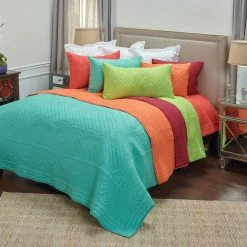 Deals 🔔 King Moroccan Fling Quilt By Rizzy Home ⭐