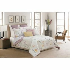Promo 👏 King Serenade 3 Piece Quilt Set By Safdie And Co 🧨