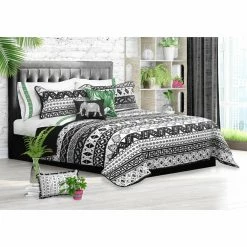 Best Sale 🧨 King Spirit Quilt Set By Safdie And Co 😍