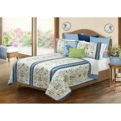 Flash Sale ⭐ King Heirloom Quilt Set By Safdie And Co 😍