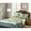 Coupon π California King Blue Ivy Damask 3 Piece Patchwork Quilt Set By Tache Home Fashion βοΈ 2 Coupon π California King Blue Ivy Damask 3 Piece Patchwork Quilt Set By Tache Home Fashion βοΈ -Greenland Home Fashions shop masterTACH003