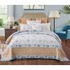 Cheap ๐ฏ King Winter Frost Quilt Set By Tache Home Fashion ๐ 1 Cheap ๐ฏ King Winter Frost Quilt Set By Tache Home Fashion ๐ -Greenland Home Fashions shop masterTACH119
