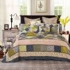 Deals ❤️ Twin Spring Shower Quilt Set By Tache Home Fashion 💯 -Greenland Home Fashions shop masterTACH127